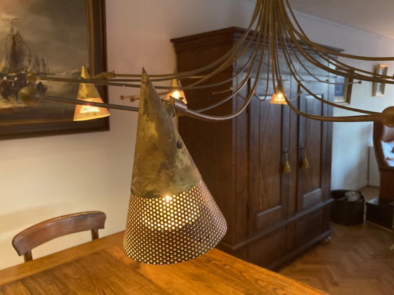Image 1 of Pieter Spruyt Pattycoat lamp