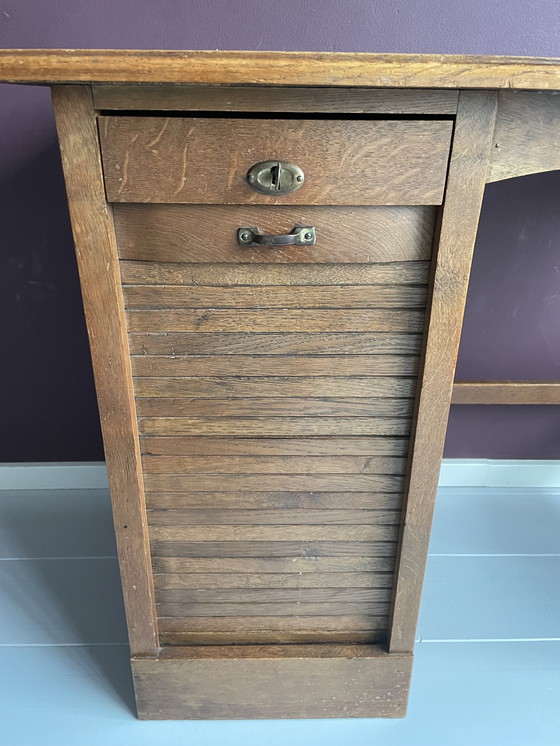 Image 1 of Vintage ‘Jerry’ kinderbureau 