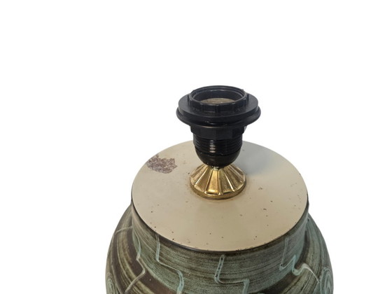 Image 1 of XL Fat Lava - Vloerlamp - origineel  - Mid century - W- Germany - 70's 