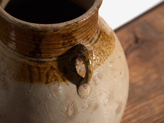 Vaso antico cinese in gres smaltato – Cina, circa 1900 – Vasi, Rustic (photo 32 of 40)