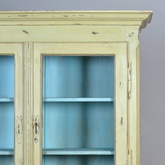 Image 1 of Grenen dressoir, circa 1900