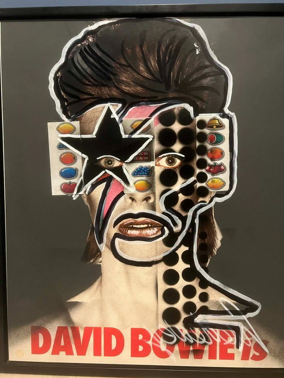 Image 1 of Bowie 9 (David Bowie) - Liedewey