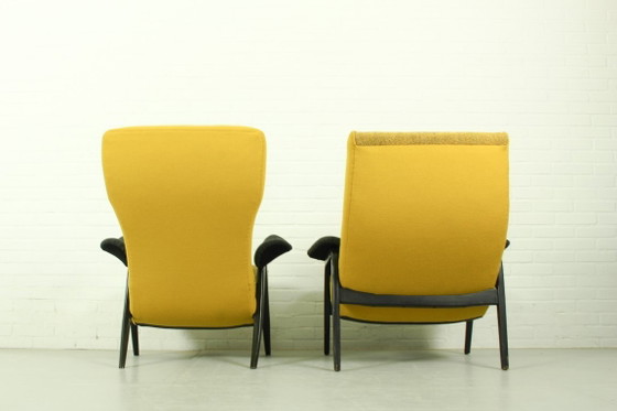 Image 1 of Theo Ruth para las sillas Artifort modelos 107 y 137 en Kvadrat Hallingdal