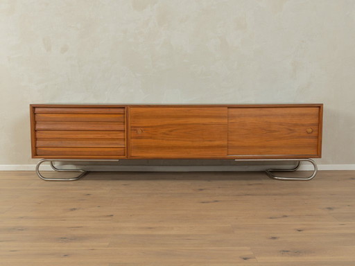 Unique Sideboard, Lothar Wegner, 1960s, Vintage