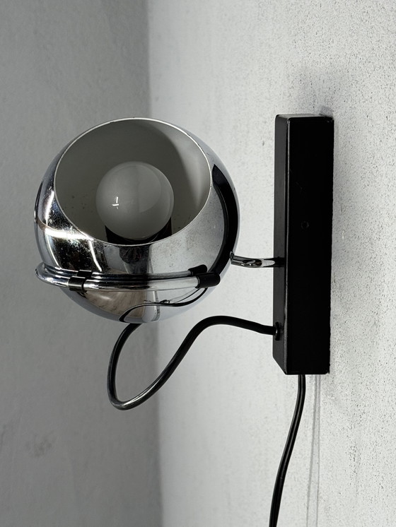 Image 1 of Gepo wandlamp – Nederlands design icoon uit de jaren ’70