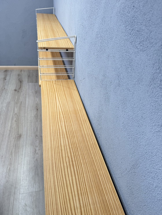 Image 1 of Portaoggetti da parete Tomado Holland: elegante design vintage con anello decorativo