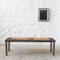 Vintage Ceramic Coffee Table by Roger Capron, France, 1970s – Coffee table books, Iron (photo 6 of 12)