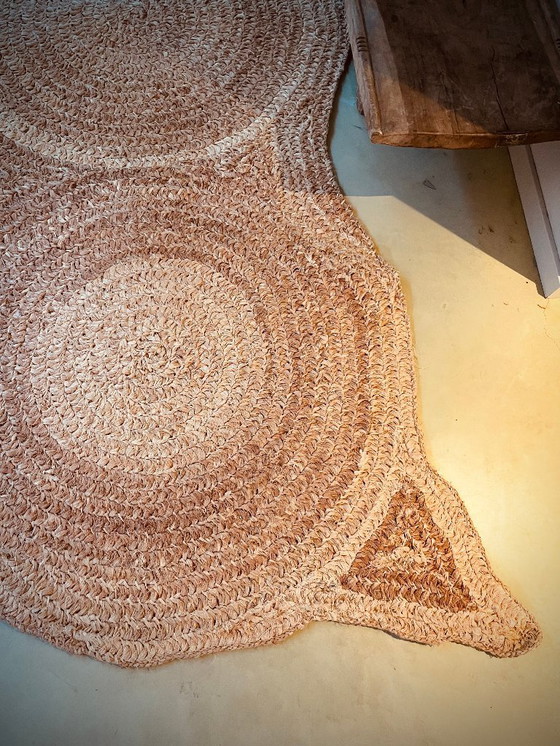 Image 1 of Grande tappeto Baobab fatto a mano - nuovo