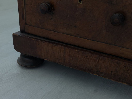 Image 1 of Bureau ancien en bois