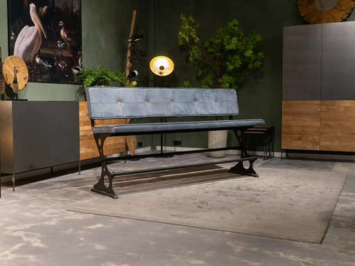 RT Design Atessa barbank