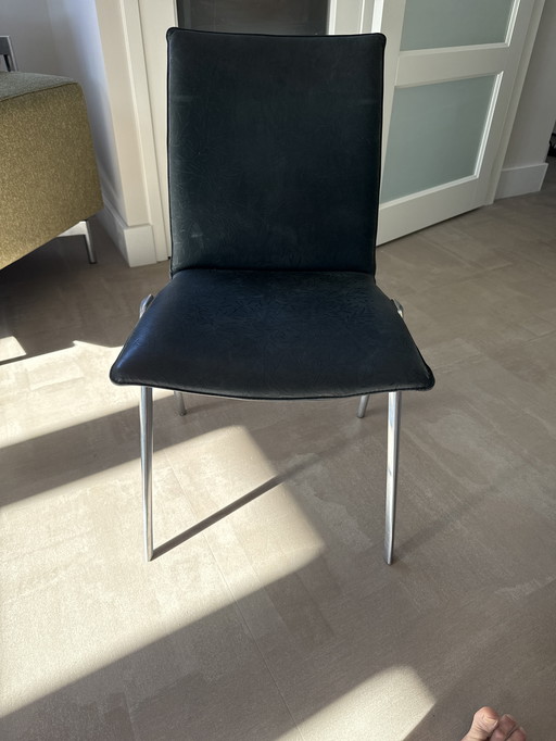 Leolux Eetlamerstoelen