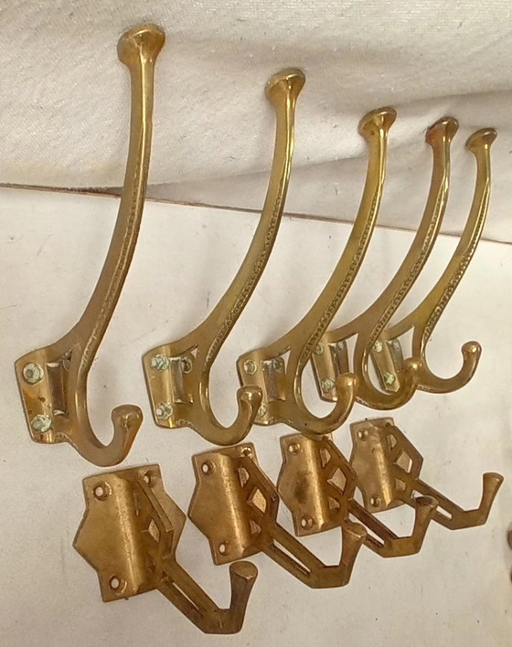 Image 1 of Cintres Art Déco