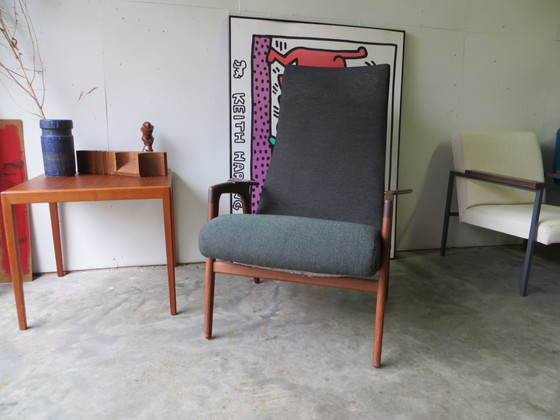 Image 1 of Vintage Chair Yngve Ekstrom "Ruster"