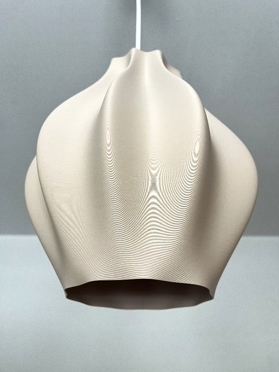 Image 1 of Lámpara de diseño - LL7 SAND "Fulla" - Lámpara colgante - Material sostenible