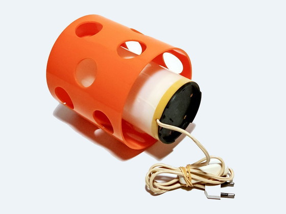 Lampe de Table Space Age Italie – Plastic (photo 11 of 12)