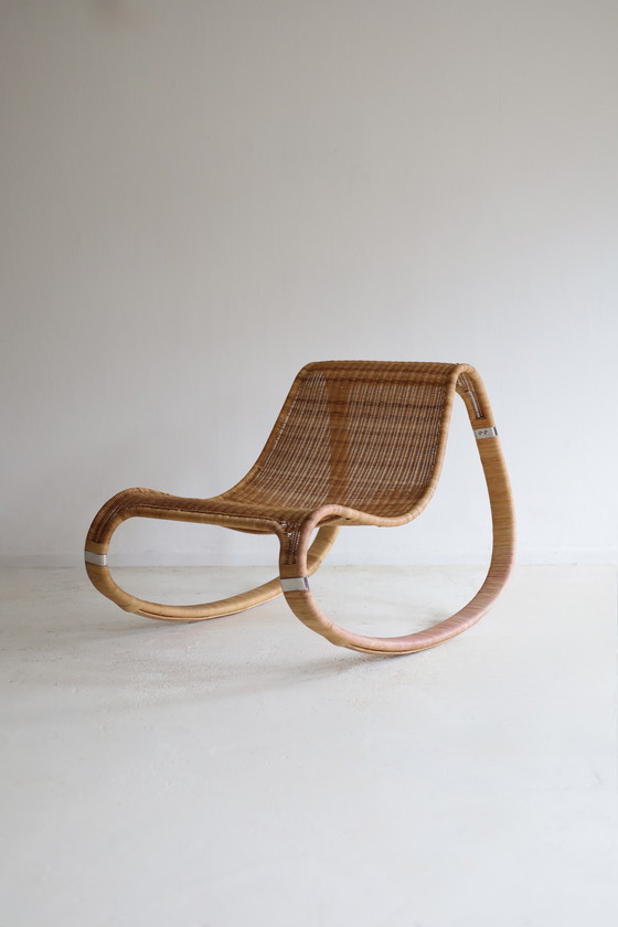 Image 1 of Sedia a dondolo IKEA, James Irvine