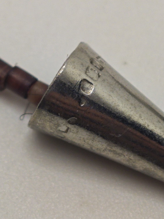 Image 1 of Collier fétiches Amérindien 