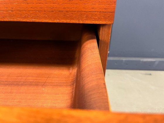 Image 1 of Enfilade série japonaise Du03 par Cees Braakman pour Pastoe 1958