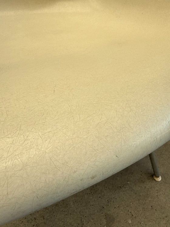 Silla Eames DAX de Herman Miller, fibra de vidrio. – Sillas de comedor, Metal, Chrome (photo 4 of 14)