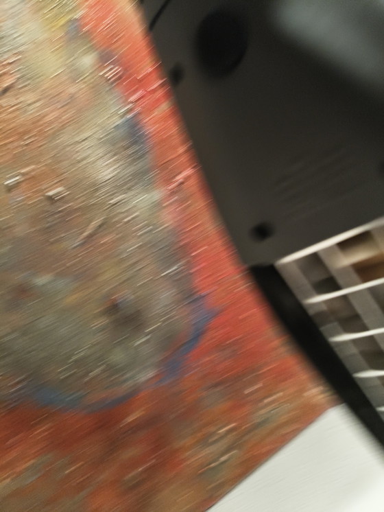 Image 1 of Vintage design snake desk lamp by Philippe Michel for Manade