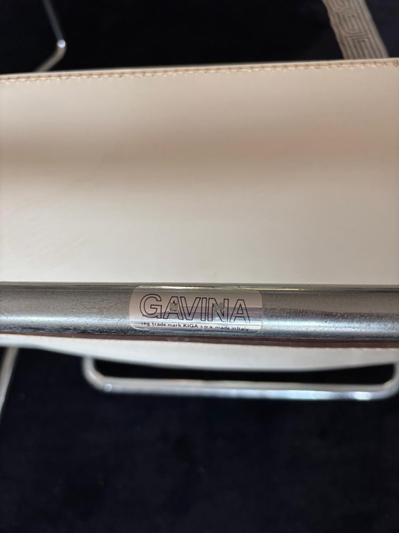 Image 1 of Original Wassily Chair (Marcel Breuer) – Rare 1960s Gavina Edition