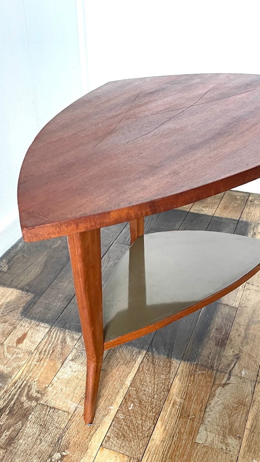 Tripod Coffee Table, 1950s/60s – salontafels, Plastic, Plexiglass (photo 2 of 34)