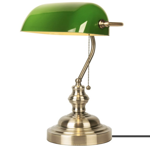 Lampe Bronze Vintage