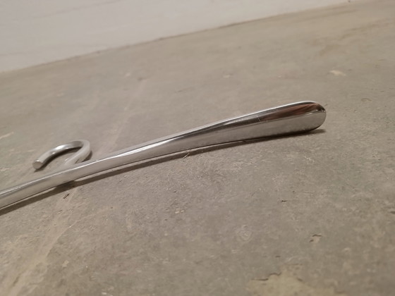 Image 1 of 5 appendiabiti vintage in metallo