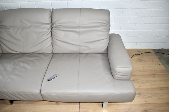 Image 1 of Divano in pelle Lesina Dieter Knoll divano in pelle divano angolare divano in pelle divano angolare