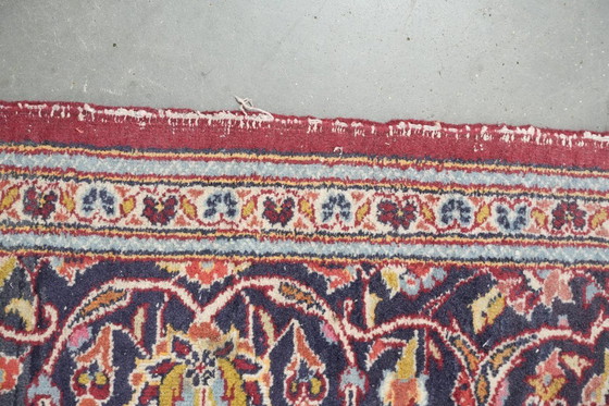 Image 1 of Tappeto orientale grande e colorato con bellissimi motivi e colori stupendi 303x200cm