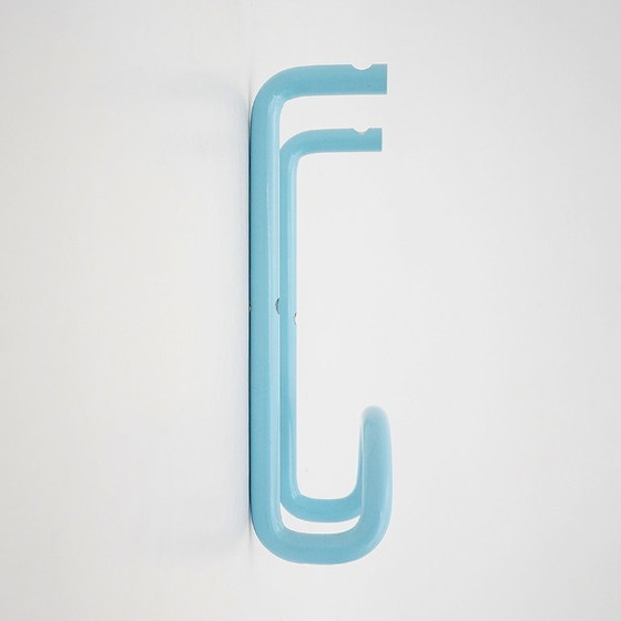 Image 1 of Pair of “Taka” coat hooks by Cesare Rota Nodari for Acerbis, 1970s