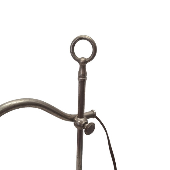Image 1 of Antiek Franse Bureau Lamp, Begin 20e Eeuw