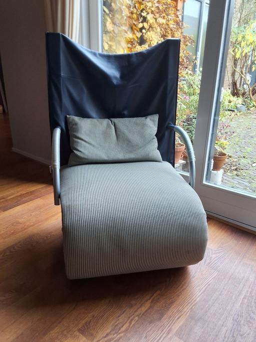 design fauteuil Ligne Roset Zen