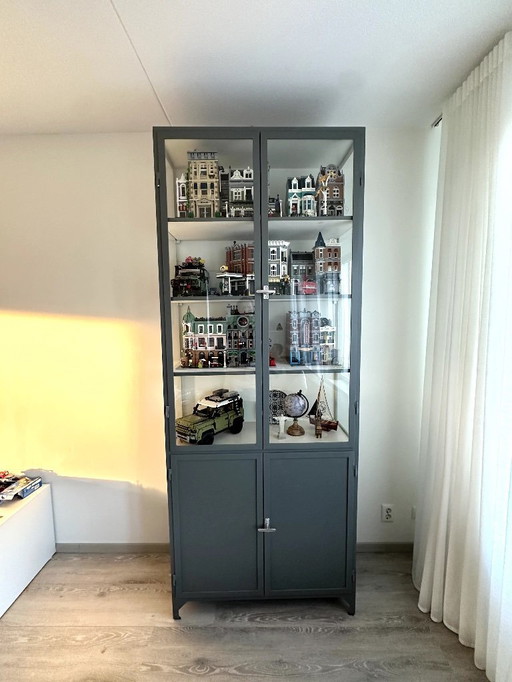 Armadietto per medicinali in acciaio Old Basics Demi 2