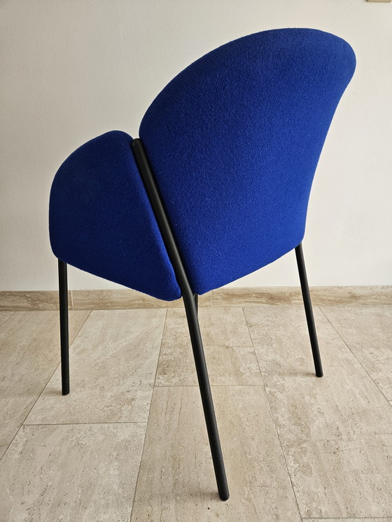 Image 1 of 4x Artifort Andrea stoelen