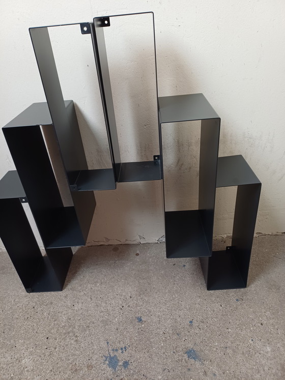 Image 1 of Design in stock Mason Wall Rack
