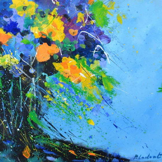 Image 1 of Le jardin se souvient du soleil