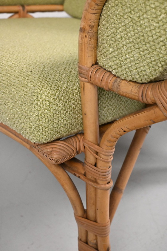 Image 1 of Rare Mid Century armchairs