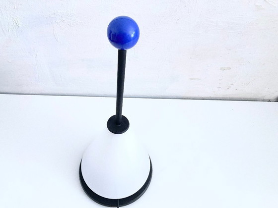 Image 1 of Elkamet Stand By postmoderne Stehlampe Design Linke Plewa 90er Jahre