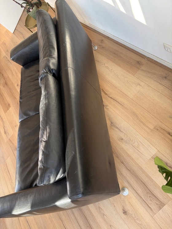 Bank B&BItalia – B&B Italia, Banken, Leather, Metal (photo 4 of 5)