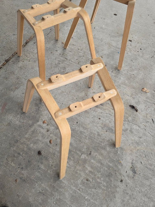 3x Hay About a chair chair bases