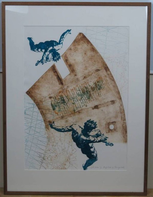 Ets Apollo thirteen "2 Leentje Linders