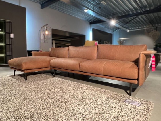 Otis-Tisch – Montis, Ecksofas, Leather (photo 3 of 6)