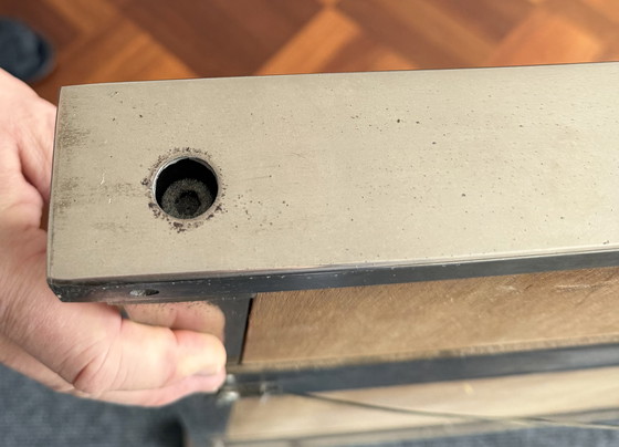 Image 1 of Art-Deco-Spiegel