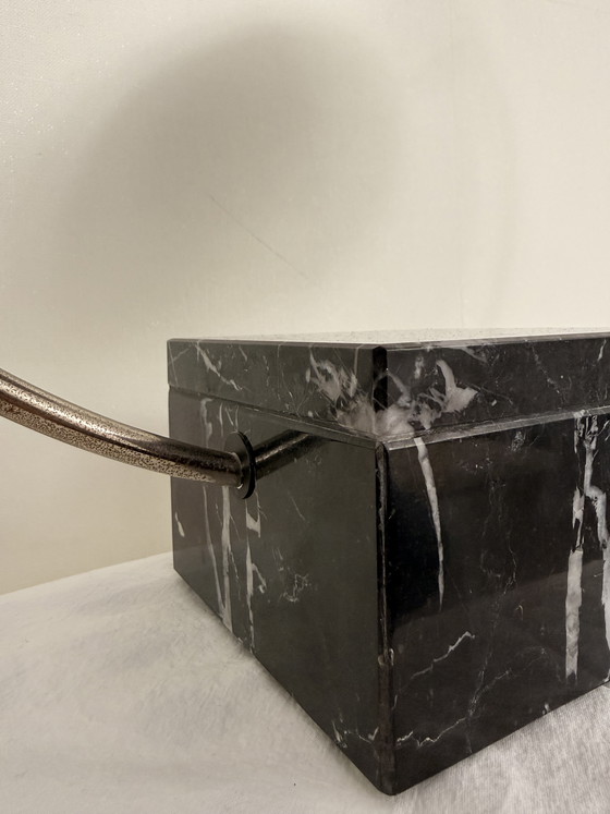 Image 1 of Lámpara de mesa Lucien Gau Saturne LG París