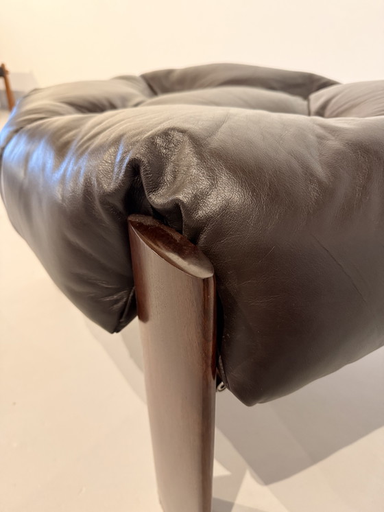 Image 1 of Percival Lafer Hocker MP 41 brasilianische Moderne 