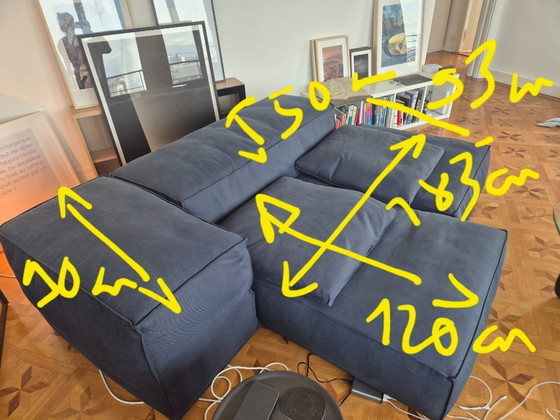 Image 1 of Piero Lissoni Modulsofa