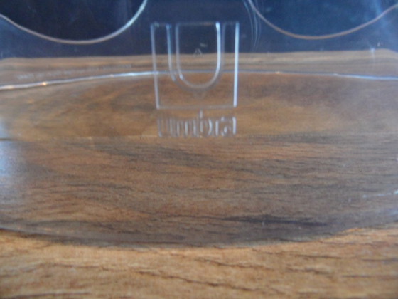 Image 1 of Vintage plexiglas wijnrek
