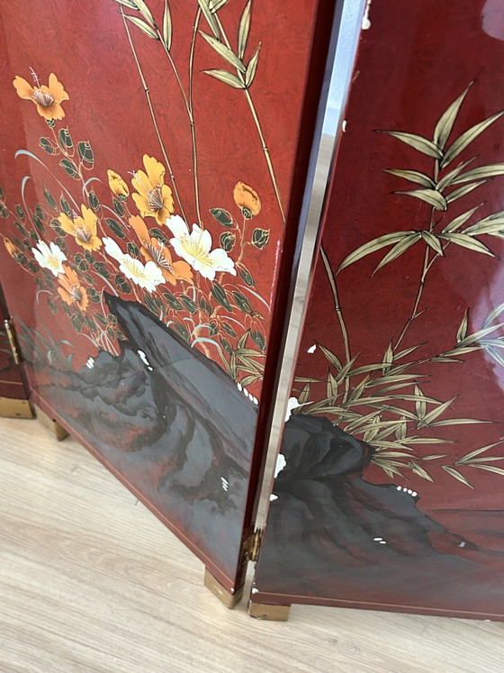 Bellissimo Paravento – Paraventi, Metallo, Legno (photo 12 of 12)