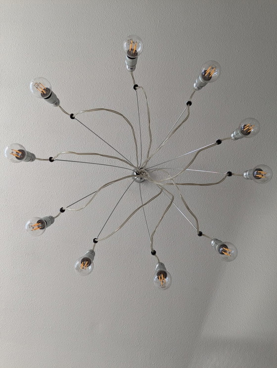 Image 1 of Lustre suspendu Pola Design